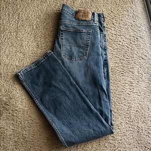 Levi’s Denizen 34x34 jeans